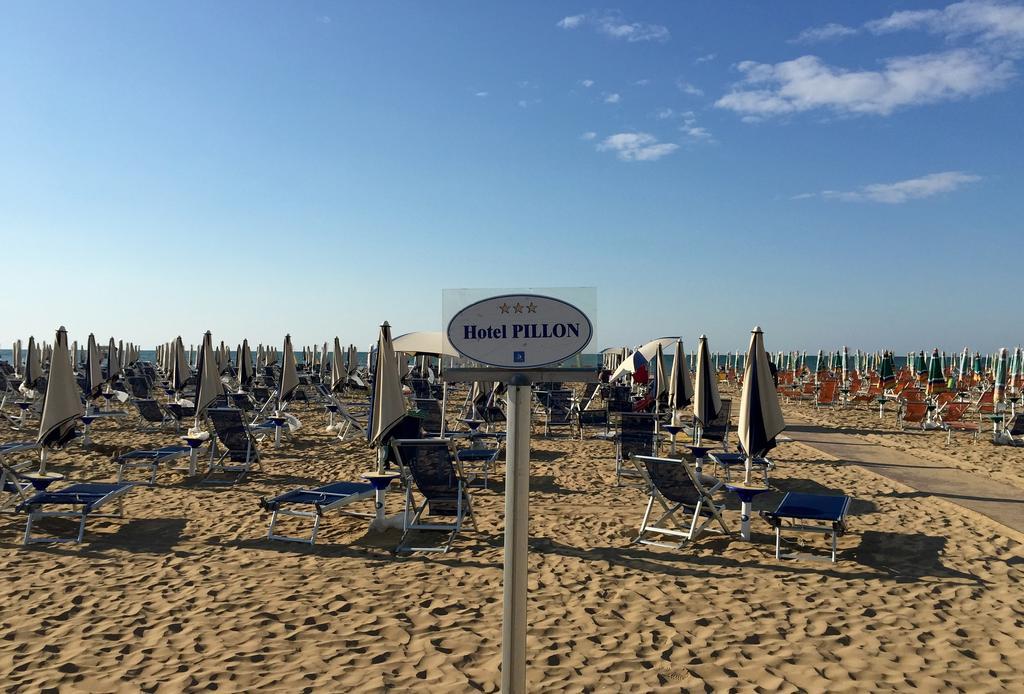 Hotel Pillon Bibione Exterior photo